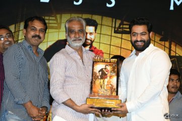 Janatha Garage Movie Success Celebrations